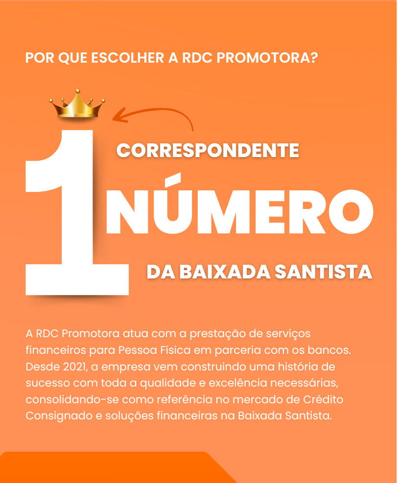 Números da empresa